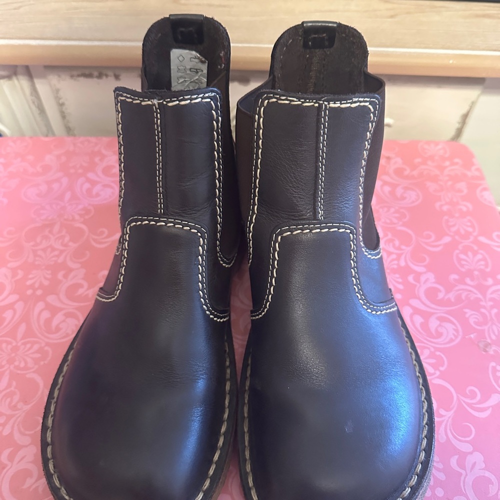 Duckfeet Roskilde Size 39 in Slate, preowned